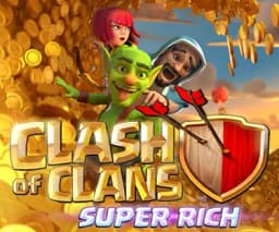 duck-bet: Clash of Clans SUPER RICH