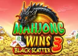 duck-bet: Mahjong Wins 3 - Black Scatter
